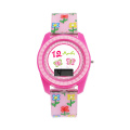 2021  cartoon watch can custom logo and patterns